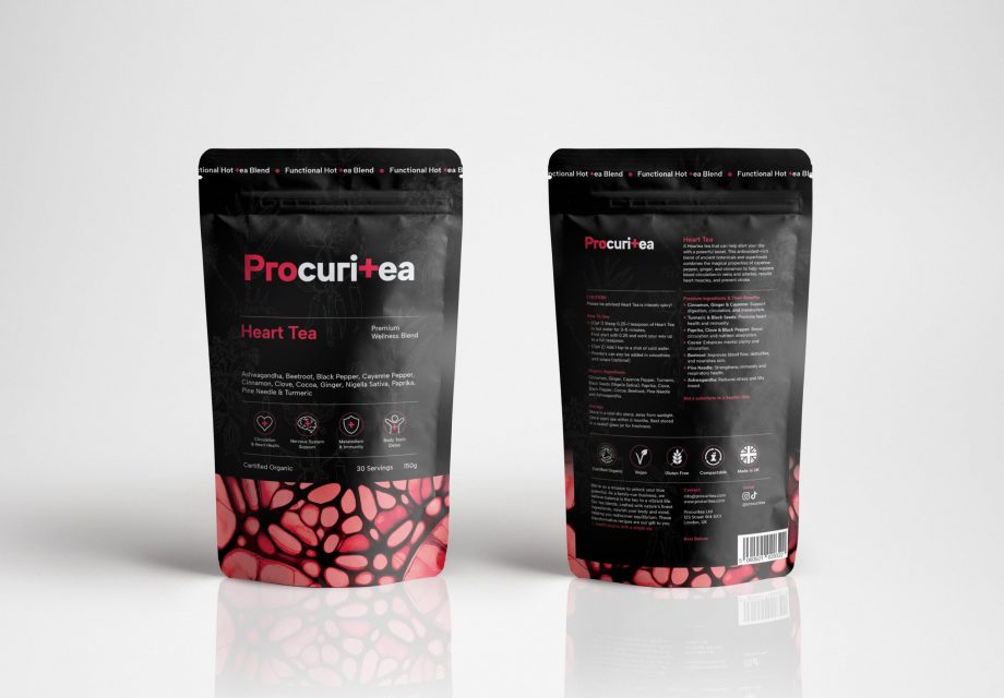 Procuritea Heart 150g