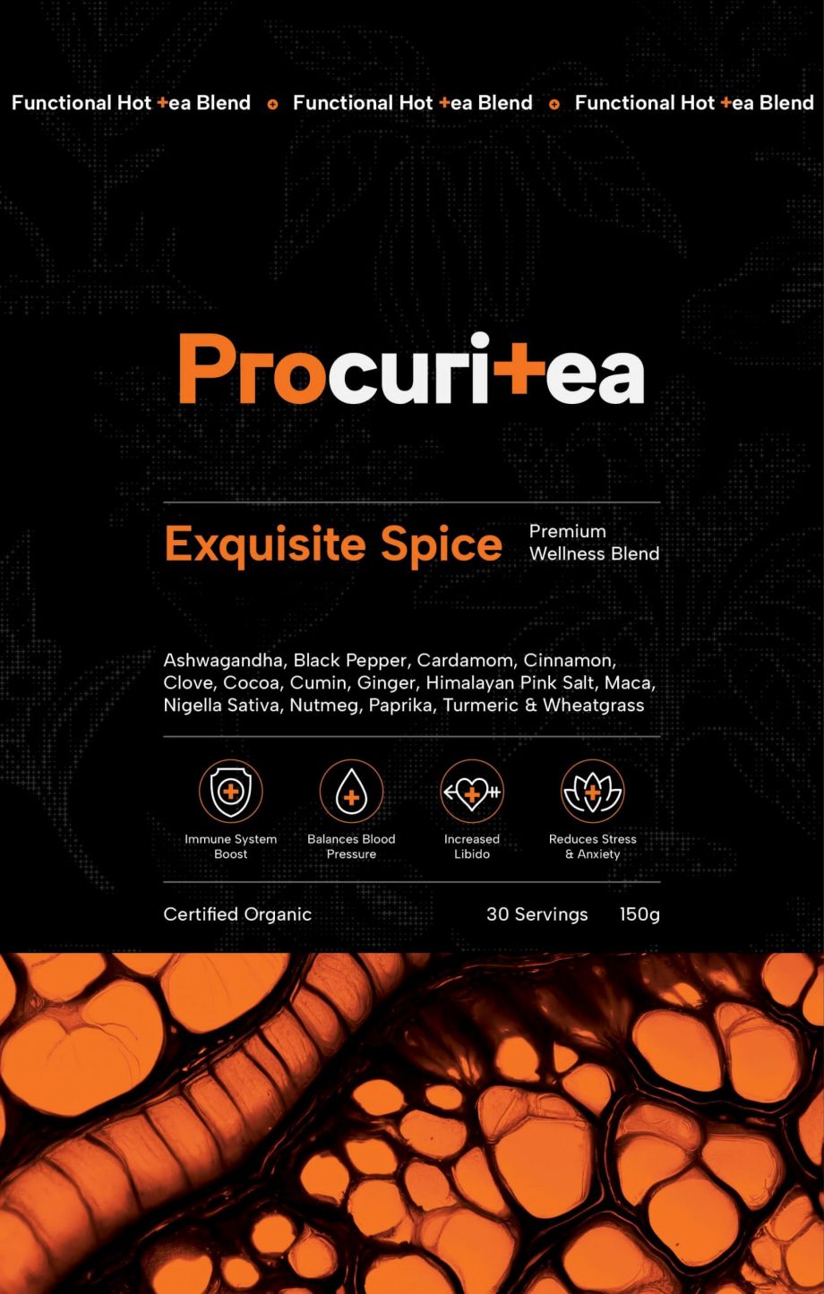 Procuritea Spice 150g