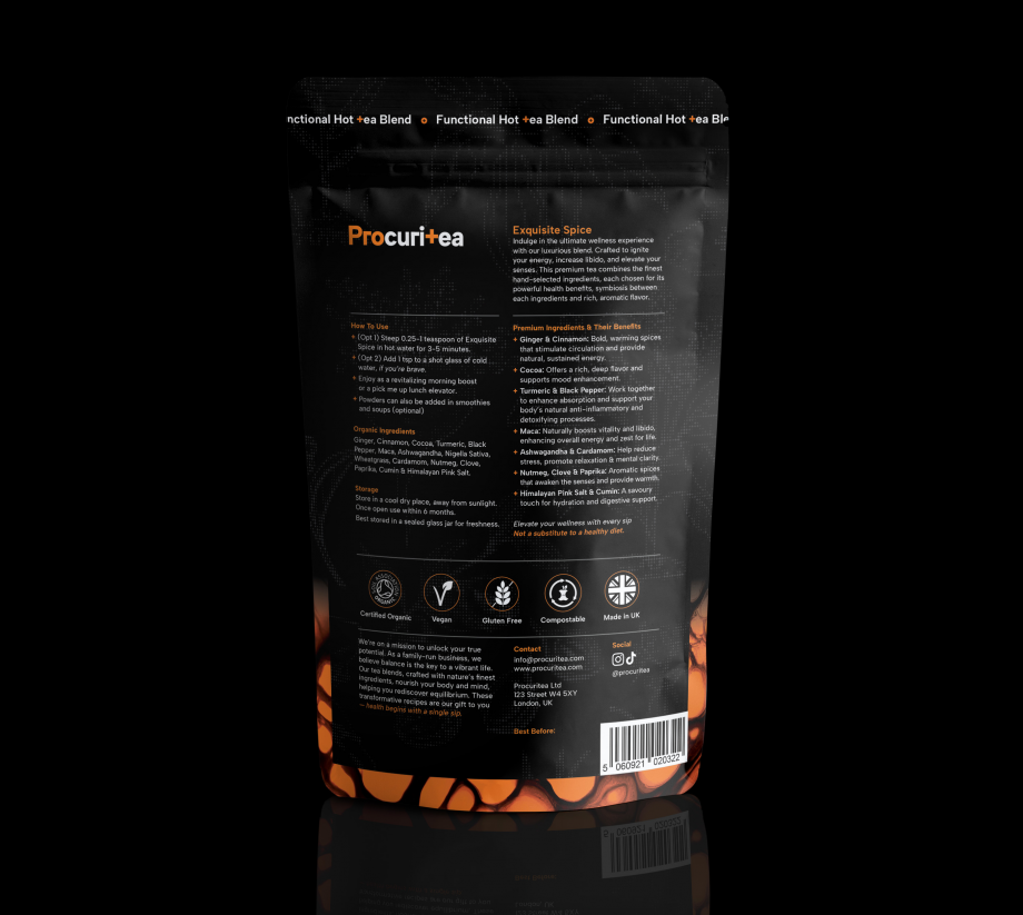 Procuritea Spice 150g
