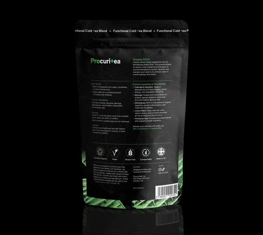Procuritea Algae 150g
